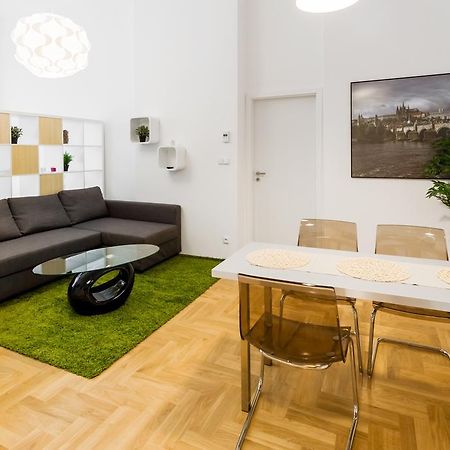 Apartment Jindrisska プラハ エクステリア 写真