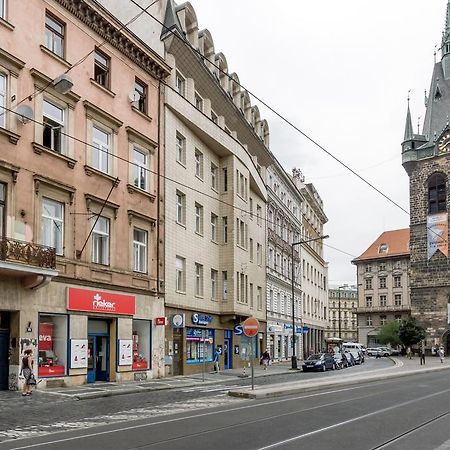 Apartment Jindrisska プラハ エクステリア 写真