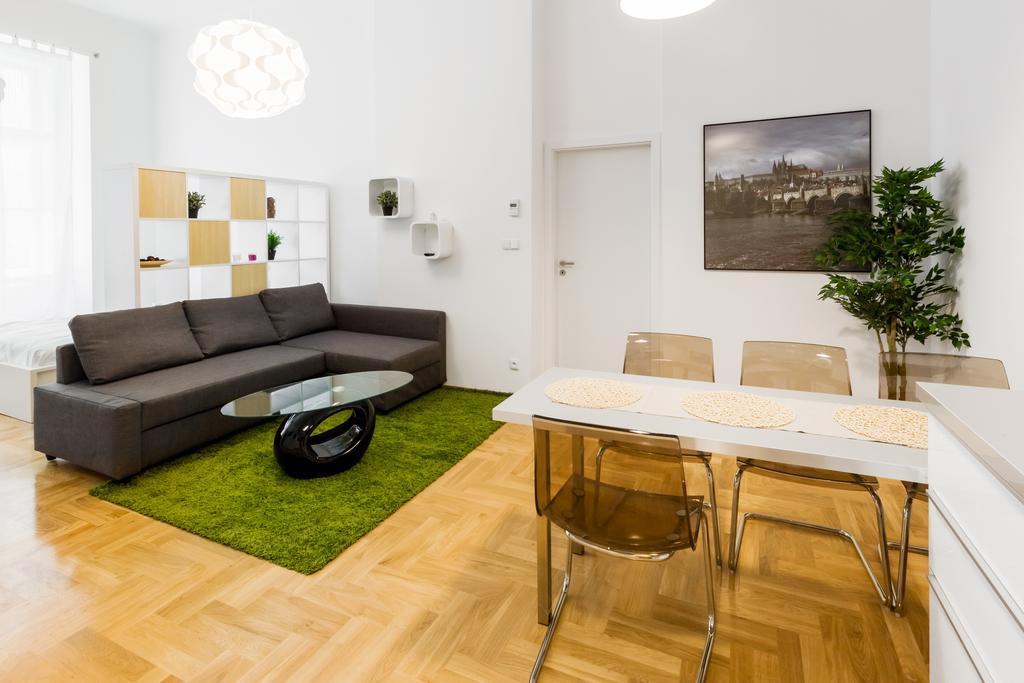 Apartment Jindrisska プラハ エクステリア 写真