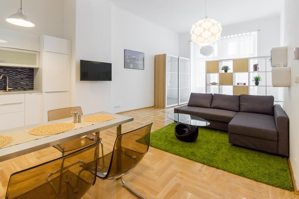 Apartment Jindrisska プラハ エクステリア 写真