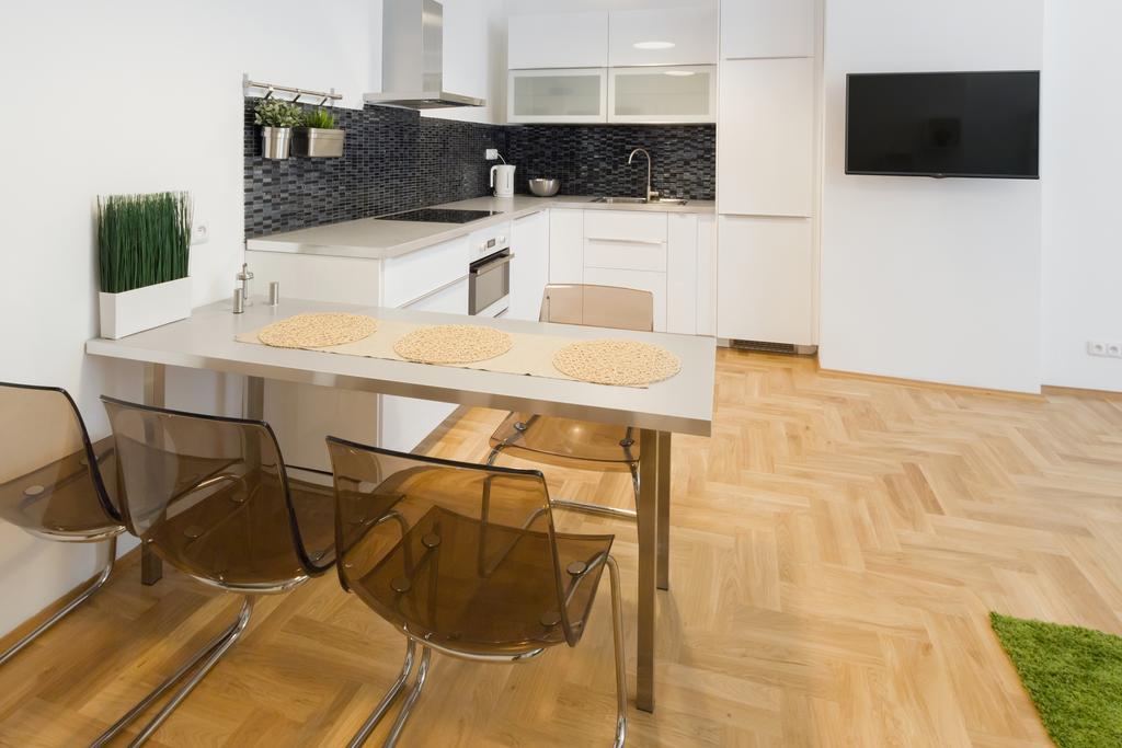 Apartment Jindrisska プラハ エクステリア 写真