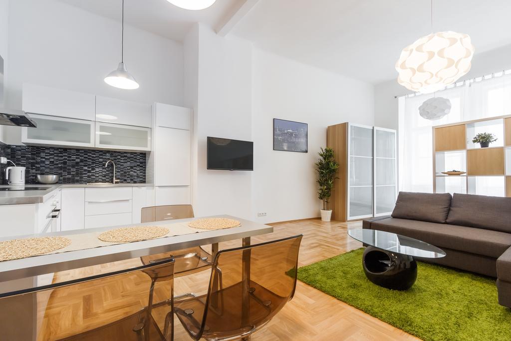 Apartment Jindrisska プラハ エクステリア 写真
