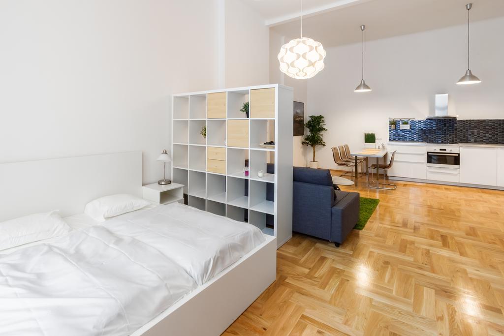 Apartment Jindrisska プラハ エクステリア 写真