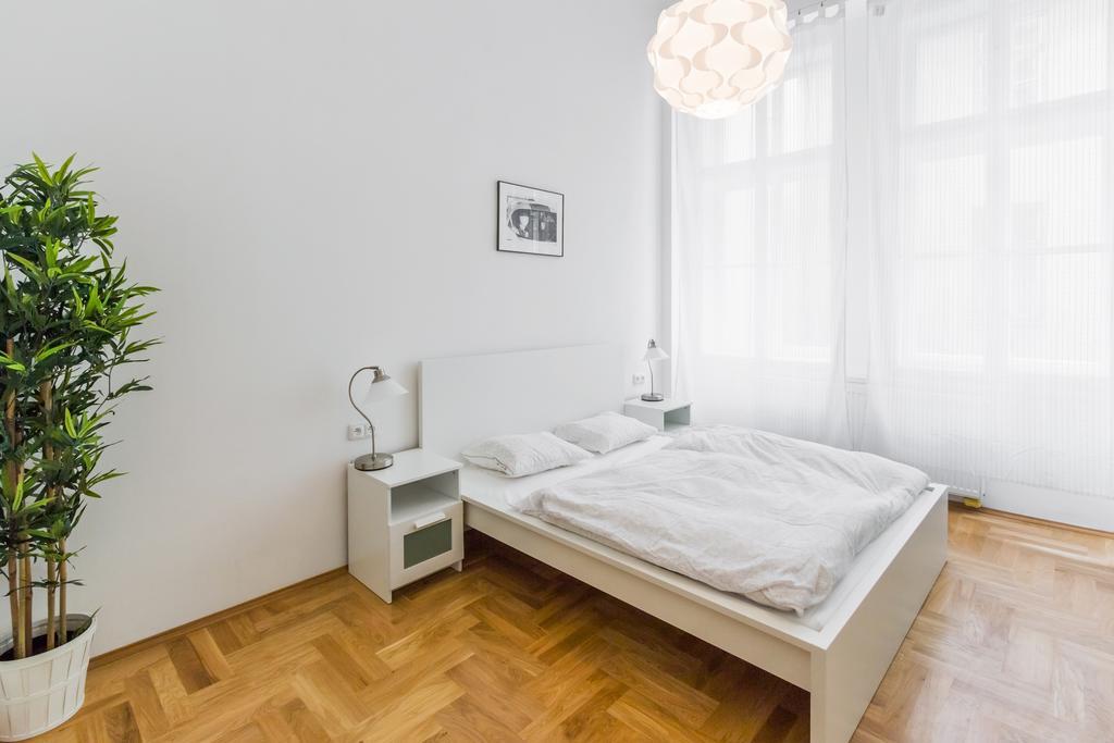 Apartment Jindrisska プラハ エクステリア 写真